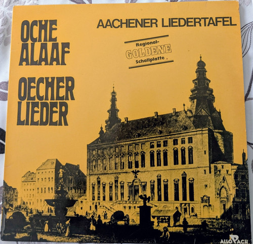 Aachener liedertafel oche - liedertafel,