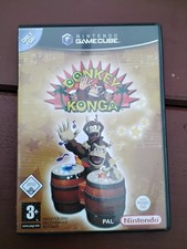 Nintendo GameCube Donkey Konga