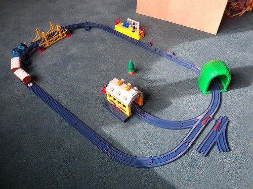 Vintage tomy zugset inkl - vintage,