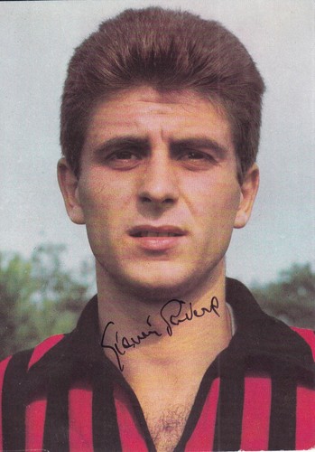 Gianni rivera aral karte - rivera,