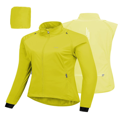 Fahrradjacke damen schutz - fahrradjacke,