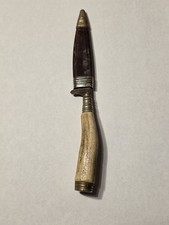 Antikes Trachtenmesser