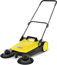 Kärcher S 4 Twin Kehrmaschine