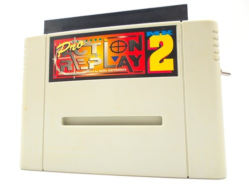 Snes pro action - action, 2