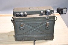 BC1000 Funkgerät Militär Frankreich Transceiver NATO Ungetestet/s2