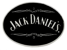 Jack Daniel's Gürtelschnalle