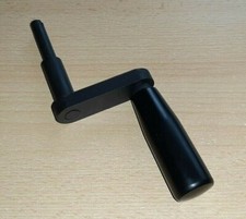 Deutsche Reichsbahn Kurbel für Fahrkartendrucker, VEB Poligraph Leipzig