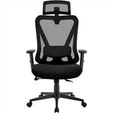 Bürostuhl Schreibtischstuhl Ergonomisch Drehstuhl Arbeitsstuhl Office Chair Netz