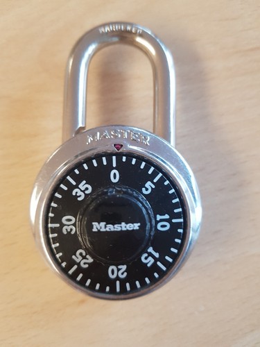 Master lock 1500 - master,