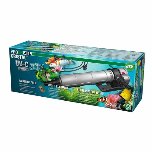 Jbl procristal compact - uv-c, 36