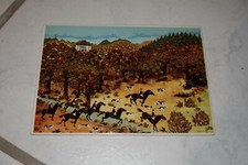 Villeroy & Boch Galerie, VilboCard, Vilbo Card, Ceram Card Jagd Jagdmotiv