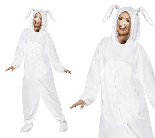 Smiffys osterhase kostüm - smiffys,