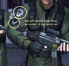 Kostüm Kleid Halloween Party Stütze: Stargate SG-1 (Zum Aufbügeln) 2-PATCH Set