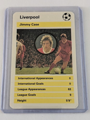 1978 top trumps british - 1978,