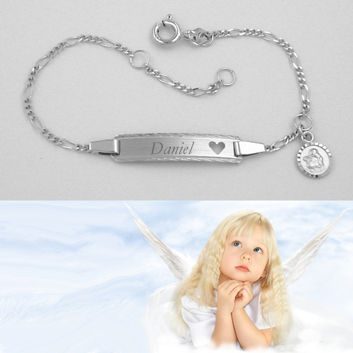 Baby taufe weiß gold - baby,