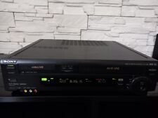 Sony SLV-T 2000 Hi8 / VHS Videorekorder  Kombigerät TEILDEFEKT