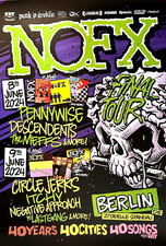 NOFX  2024 BERLIN - orig