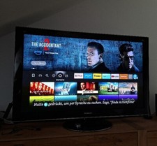 Panasonic Top Plasma-3D-Fernseher TX-P50VT20EA, 50 Zoll 