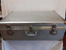 Rimowa Alu Koffer  Columbus ?? Antik