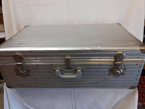 Rimowa alu koffer columbus - rimowa,