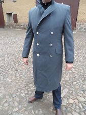 Bundeswehr grauer  Dienstmantel  Heermantel  Heer Gr. 48 M