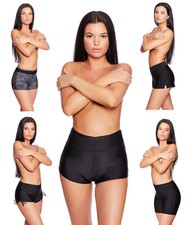 DAMEN BADEHOSE HOTPANTS