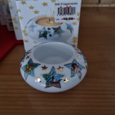 Arzberg Weihnachs-Tischlicht