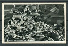 AK Tittling Bayerische Ostmark vom Flugzeug aus - 03068