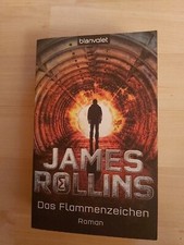 "Das Flammenzeichen" von James