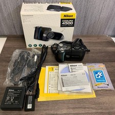 Nikon COOLPIX 4500 kompakte