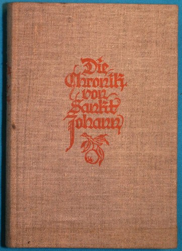 Buch 1924 die - 1924, von