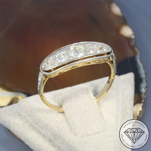 Wert 1590 bicolor diamant - 1590,