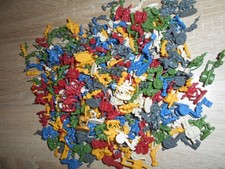 Parker RISIKIO:  ca. 370 Armeen als Ersatz / Ersatzteile - tadellos