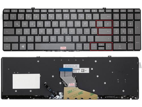 Tastatur mit beleuchtung - tastatur,