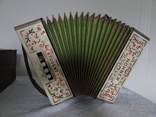 Akkordeon HOHNER Student 1 mit Koffer