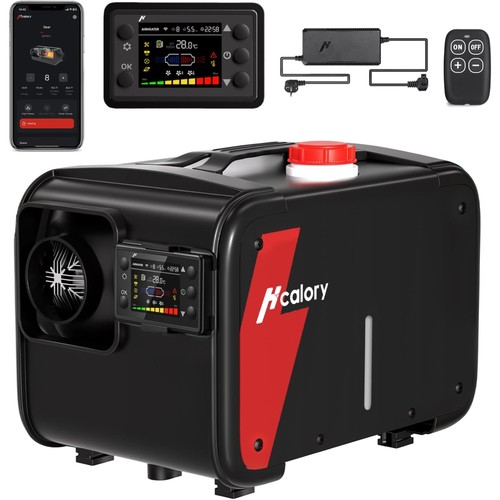 Luft dieselheizung 8kw - dieselheizung, 12v