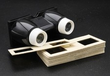 Diabetrachter, Stereomat, DDR