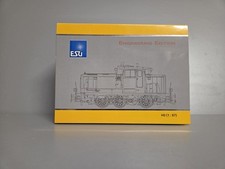 ESU H0 31064 BR 260 / V 60