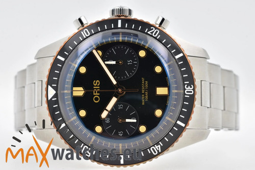 Oris diving divers sixty - oris, sixty-five