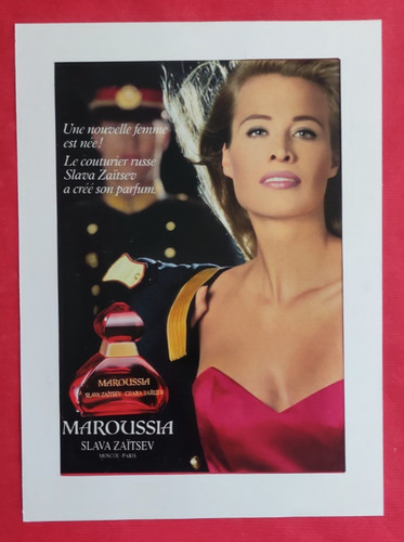 Pressewerbung parfum - pressewerbung:,