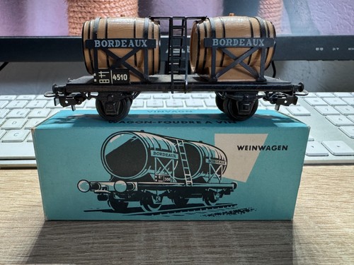 Märklin 4510 weinwagen - 4510, h0