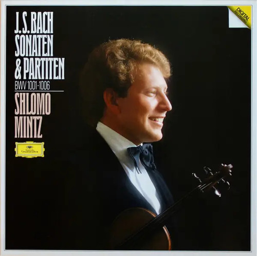 Bach sonaten partiten bwv - bach,