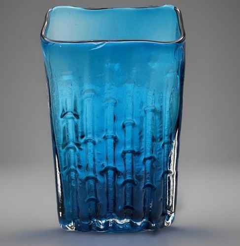 Whitefriars bambus vase - whitefriars,