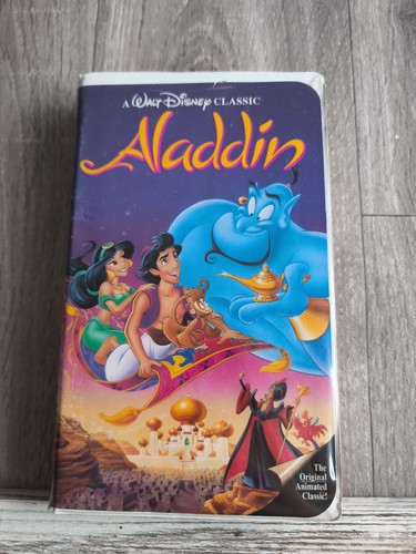 Walt disney classic aladdin - walt,