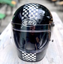 Premier Trophy Cafe Racer Helm