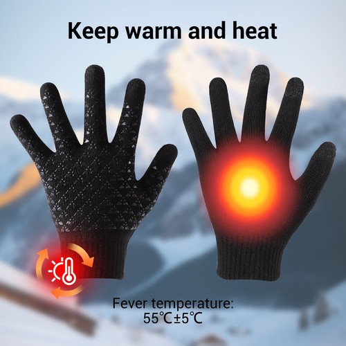 Beheizbare handschuhe winter - beheizbare,