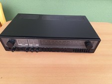 SABA 9140  electronic Receiver / Verstärker  Stereo Receiver Verstärker Tuner