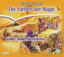 Die farben der magie schall - der, magie: