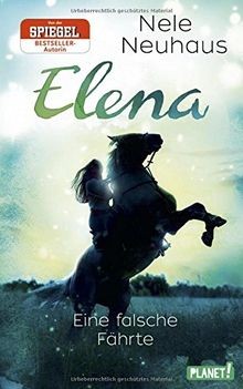 Elena ein leben - für, pferde