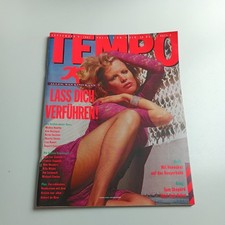 ◇ TEMPO Magazin, September 1987, Wahnsinn, Lifestyle, Zeitschrift ◇